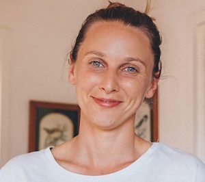 Katerina Sonntagova, South Africa, 