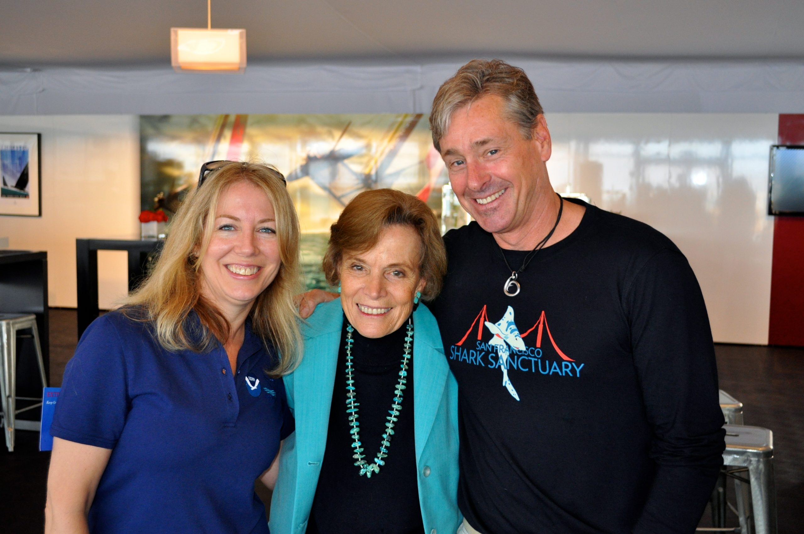 SylviaEarle and McGuire