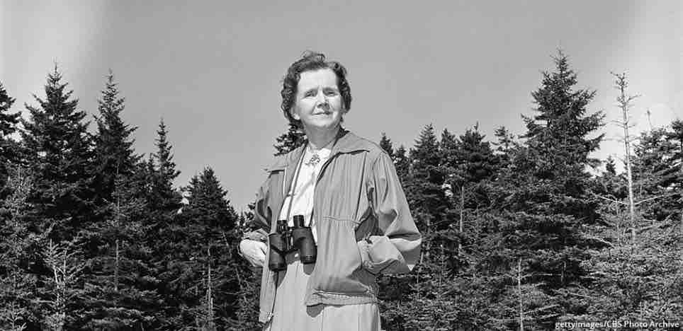 Rachel Carson
