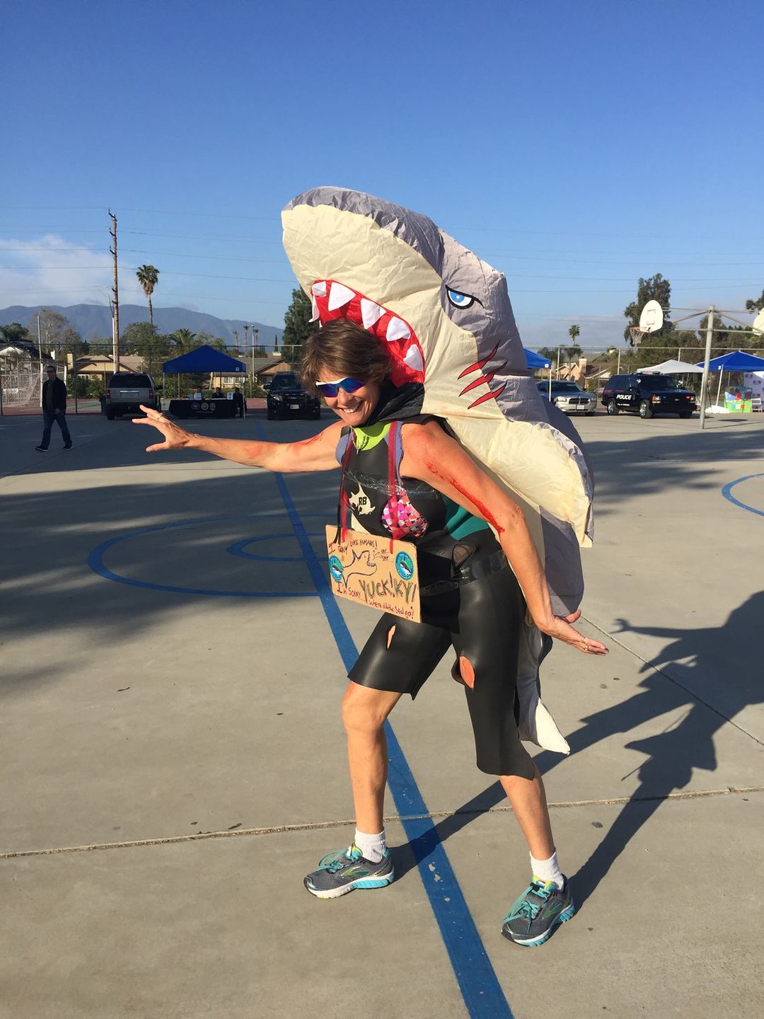 Runforsharks