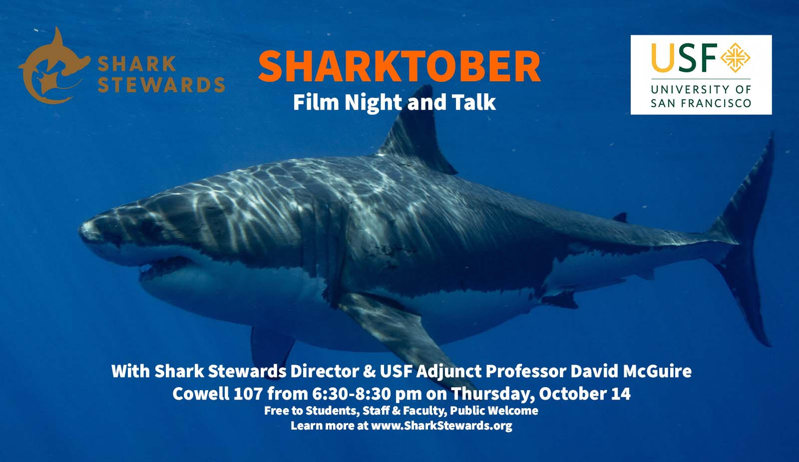 USF Sharktober