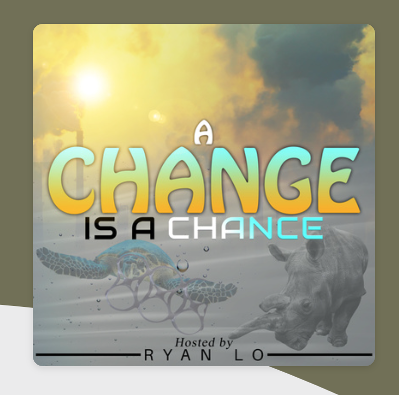 Change is a Chance