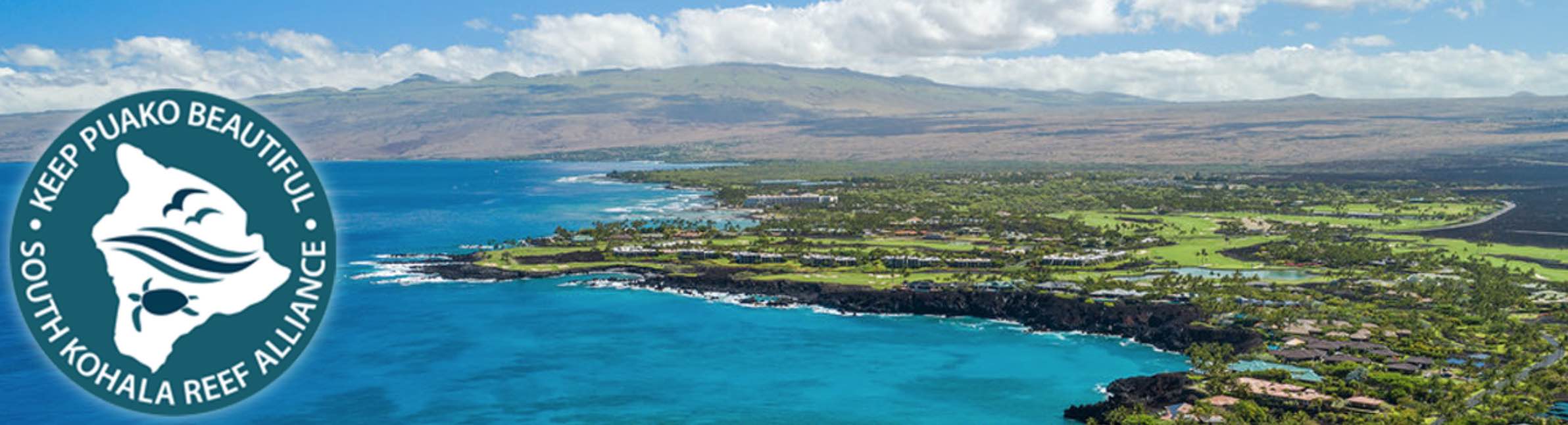 Keep Puako Beautiful