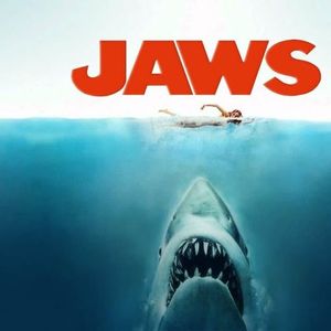 JAws the poster-