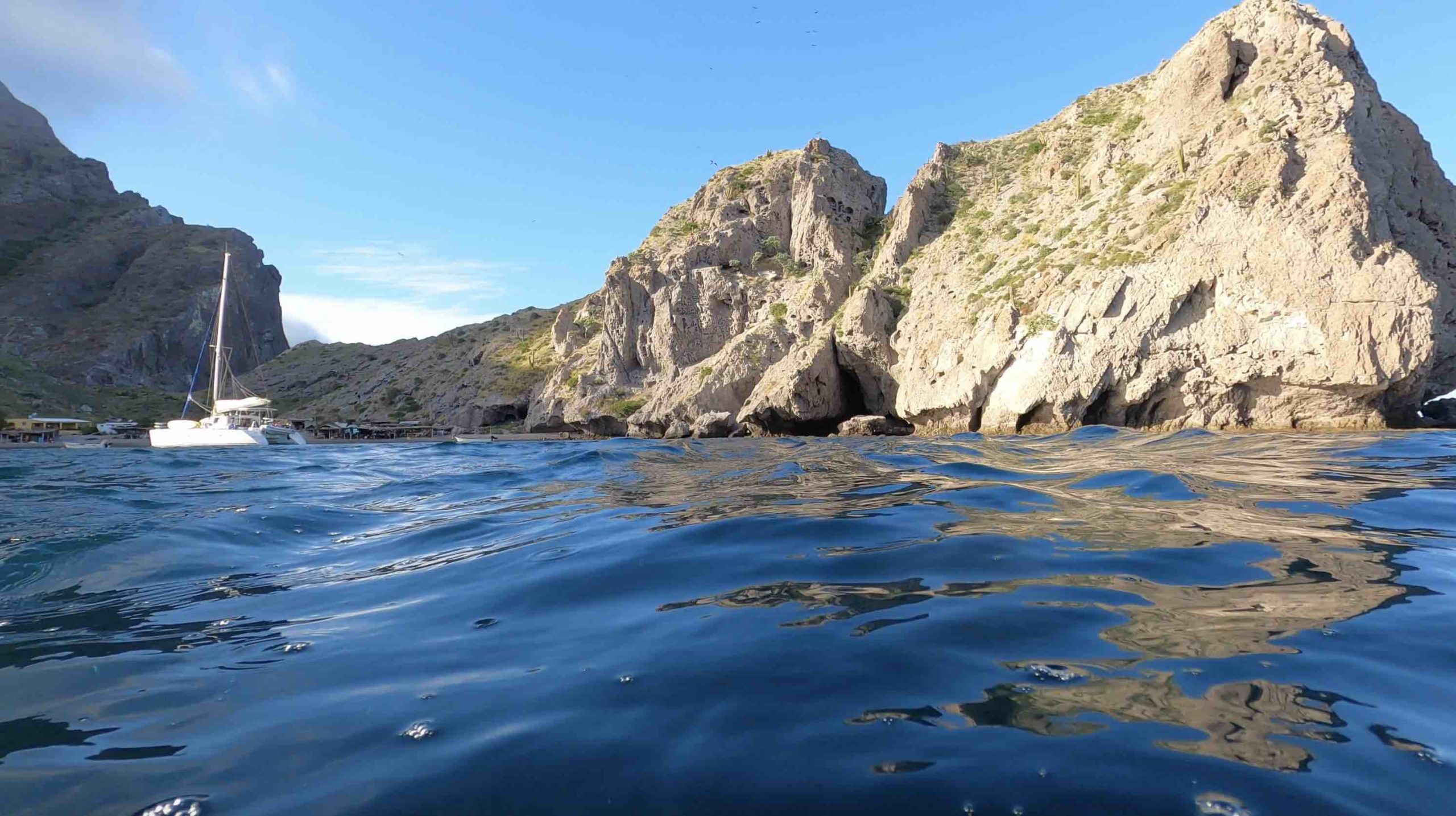 Punta Alta Anchorage