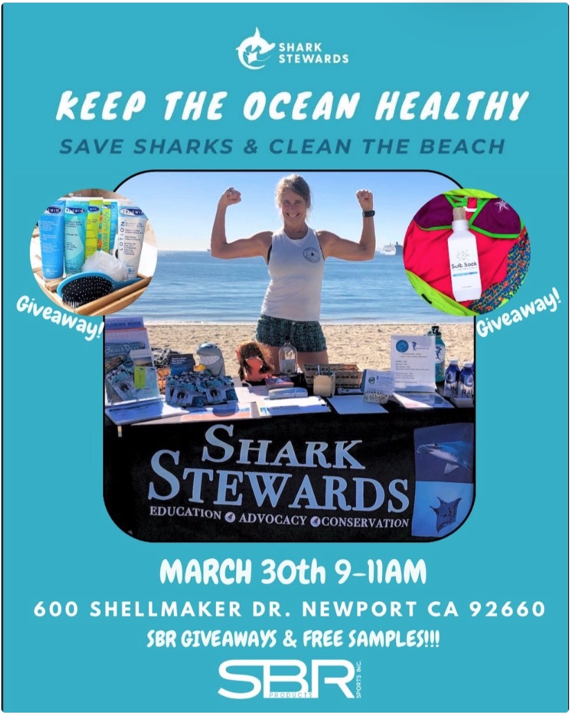 Beach Cleanup March 30