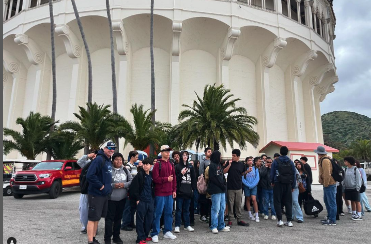 Ocean Academy Casino