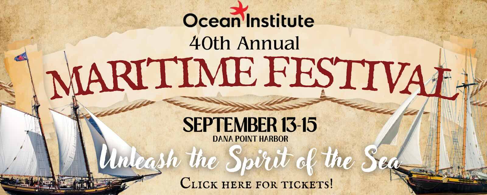 Maritime Festival poster