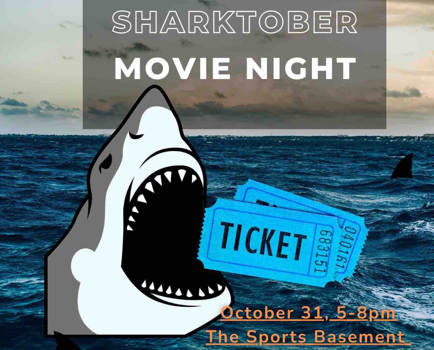 Shark Stewards Presents... 1