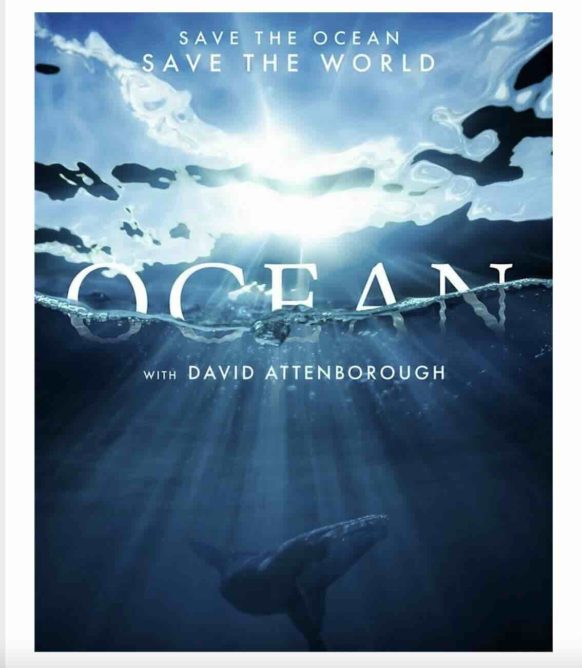 Ocean with Daviud Attenborough
